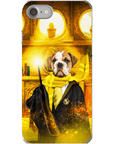 'Harry Dogger (Wooflepuff)' Personalized Phone Case