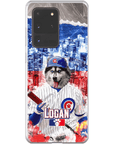 'Chicago Cubdogs' Personalized Phone Case