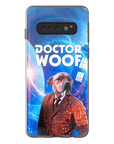 'Dr. Woof (Male)' Personalized Phone Case