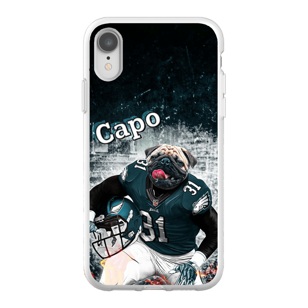 &#39;Philadelphia Doggos&#39; Personalized Phone Case