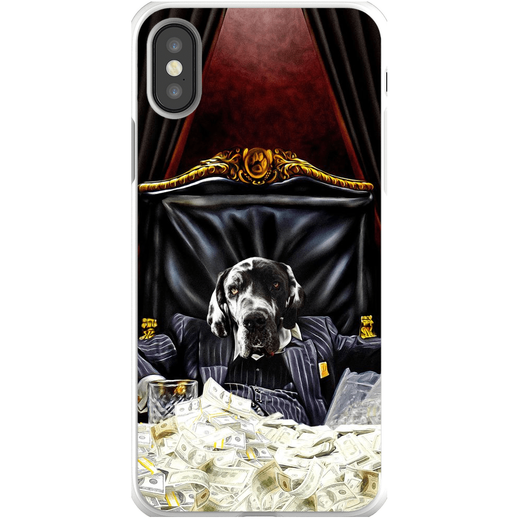 &#39;ScarPaw&#39; Personalized Phone Case