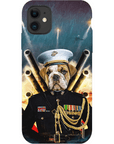 'The Marine' Personalized Phone Case