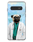 'The Doctor' Personalized Phone Case