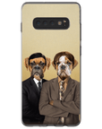 'The Woofice' Personalized 2 Pet Phone Case