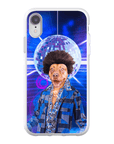 'The Disco Doggo' Personalized Phone Case