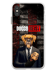 'Doggo Heist' Personalized Phone Case