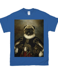 Camiseta personalizada para mascota 'William Dogspeare'