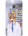 'The Pharmacist' Personalized Phone Case