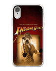 'The Indiana Bones' Personalized Phone Case