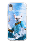 'Pawseidon' Personalized Phone Case