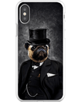 'The Winston' Personalized Phone Case