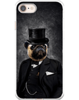 'The Winston' Personalized Phone Case