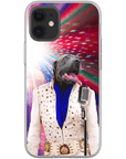 'Elvis Pawsley' Personalized Phone Case