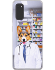 'The Pharmacist' Personalized Phone Case