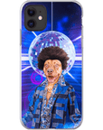 'The Disco Doggo' Personalized Phone Case