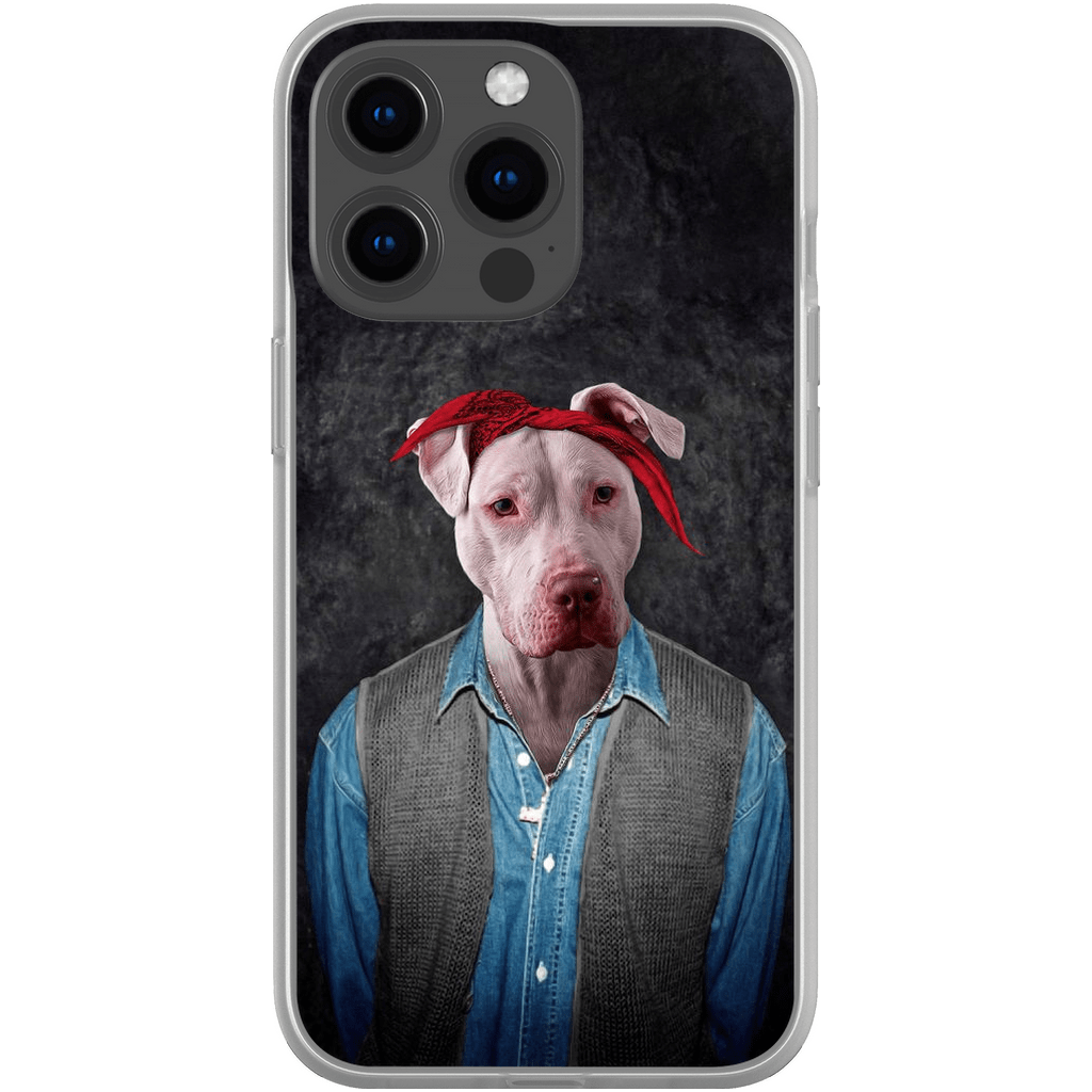 &#39;2Pac Dogkur&#39; Personalized Phone Case