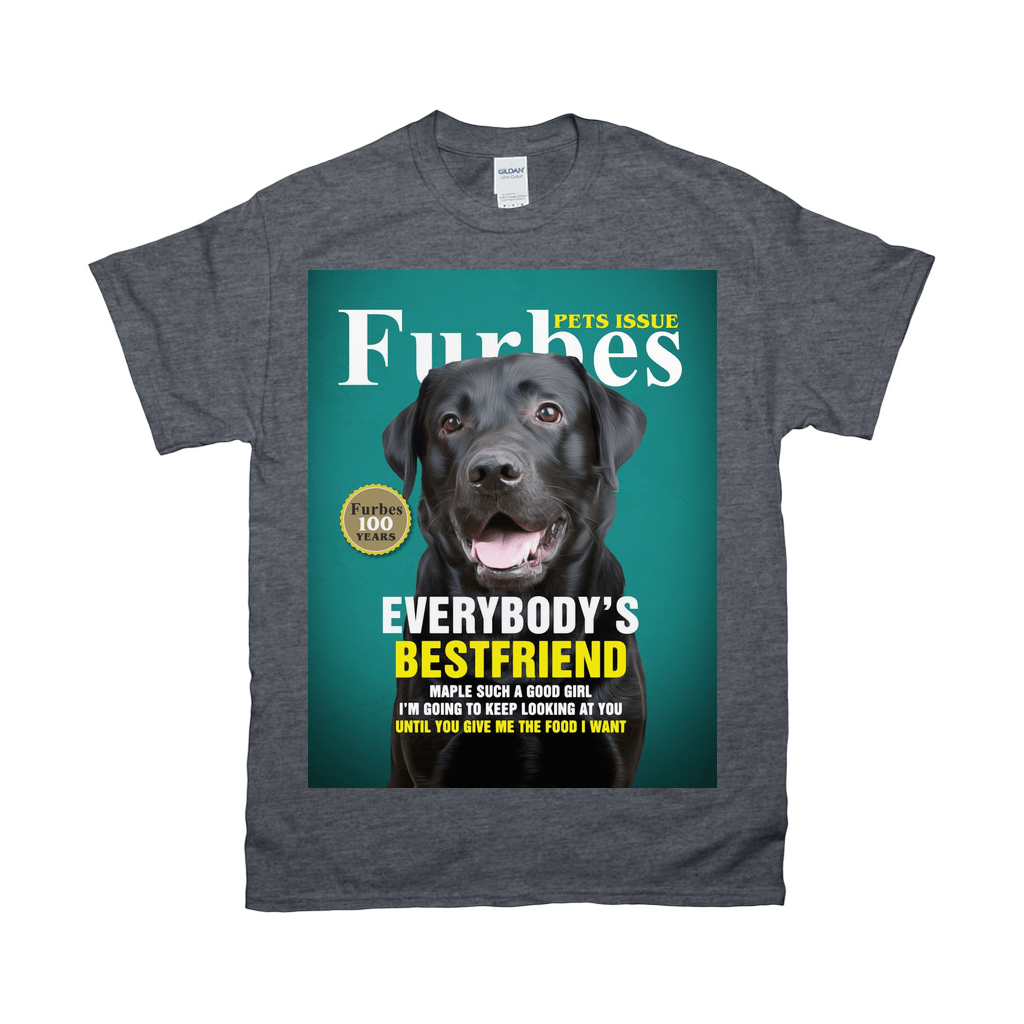 Camiseta personalizada para mascotas &#39;Furbes&#39;