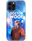 'Dr. Woof (Male)' Personalized Phone Case