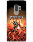 'Woof' Personalized Phone Case