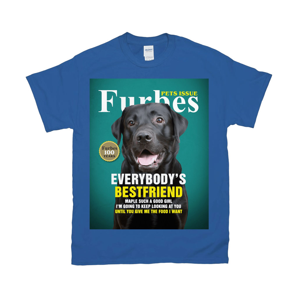 Camiseta personalizada para mascotas &#39;Furbes&#39;