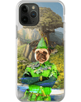 'Peter Paw' Personalized Phone Case