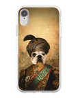 'The Sultan' Personalized Phone Case