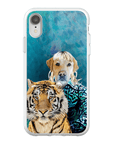 'Woofer King' Personalized Phone Case