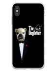 'The Dogfather' Personalized Phone Case