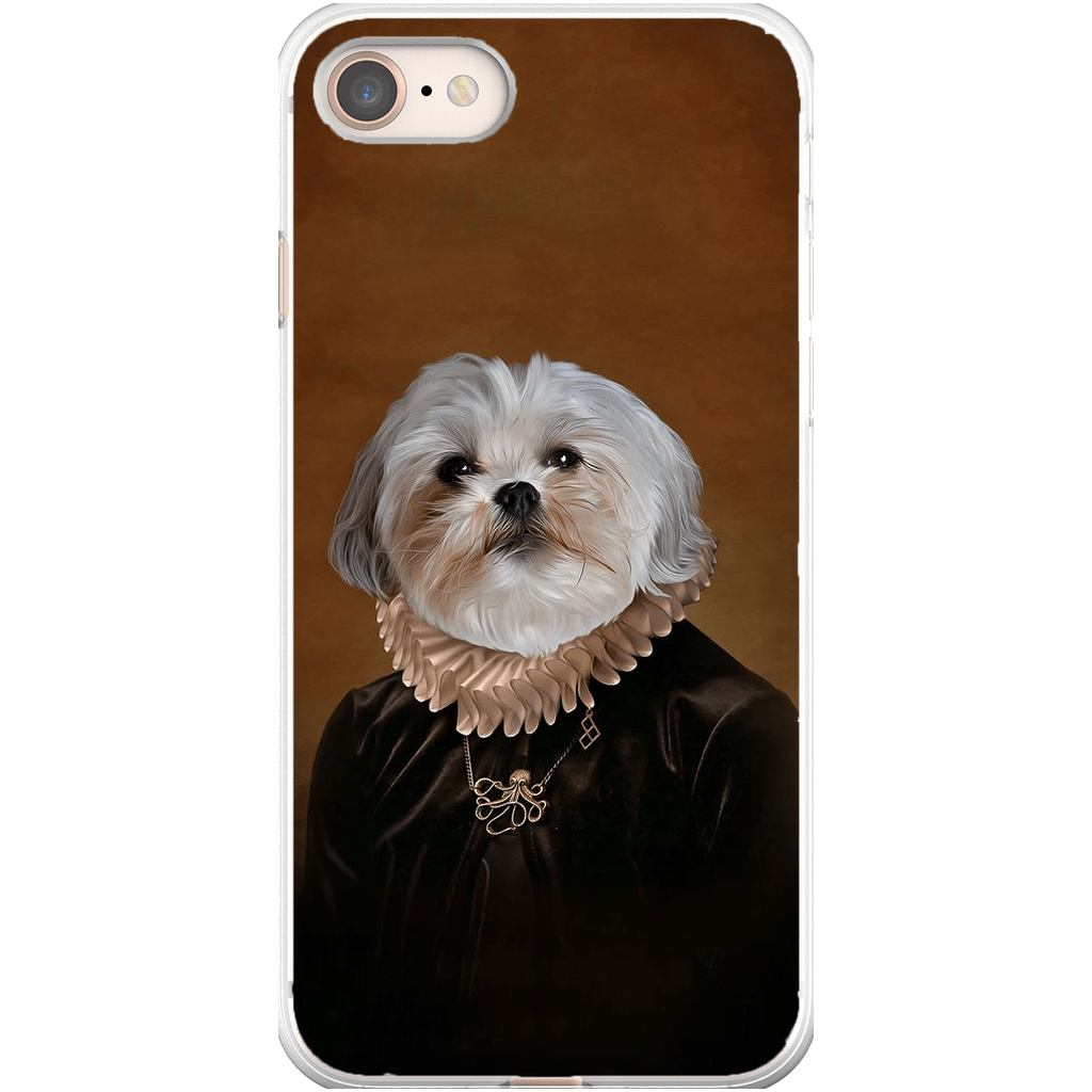 &#39;The Duchess&#39; Personalized Phone Case