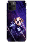 'Hawkeye Doggo' Personalized Phone Case