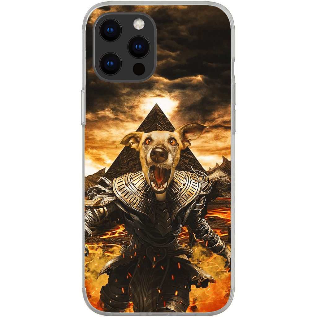 &#39;The Mummy&#39; Personalized Phone Case