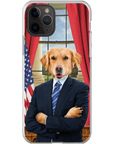 'The President' Personalized Phone Case