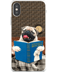 'How to Pick Up Female Dogs' Personalized Phone Case