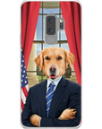 'The President' Personalized Phone Case