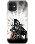 'Kiss Doggo' Personalized Phone Case