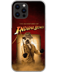 'The Indiana Bones' Personalized Phone Case