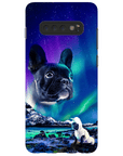 'Majestic Northern Lights' Personalized Phone Case