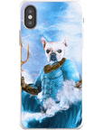 'Pawseidon' Personalized Phone Case