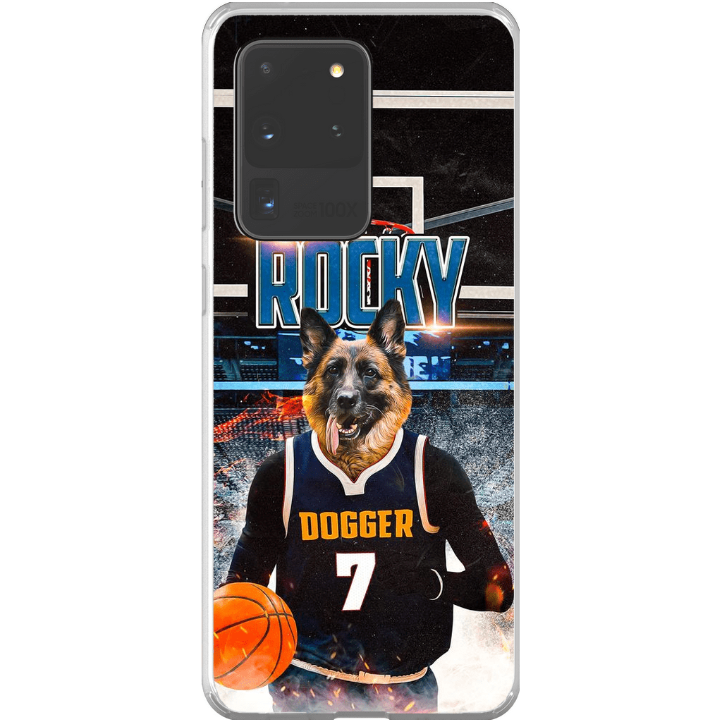 &#39;Dogger Nuggets&#39; Personalized Phone Case