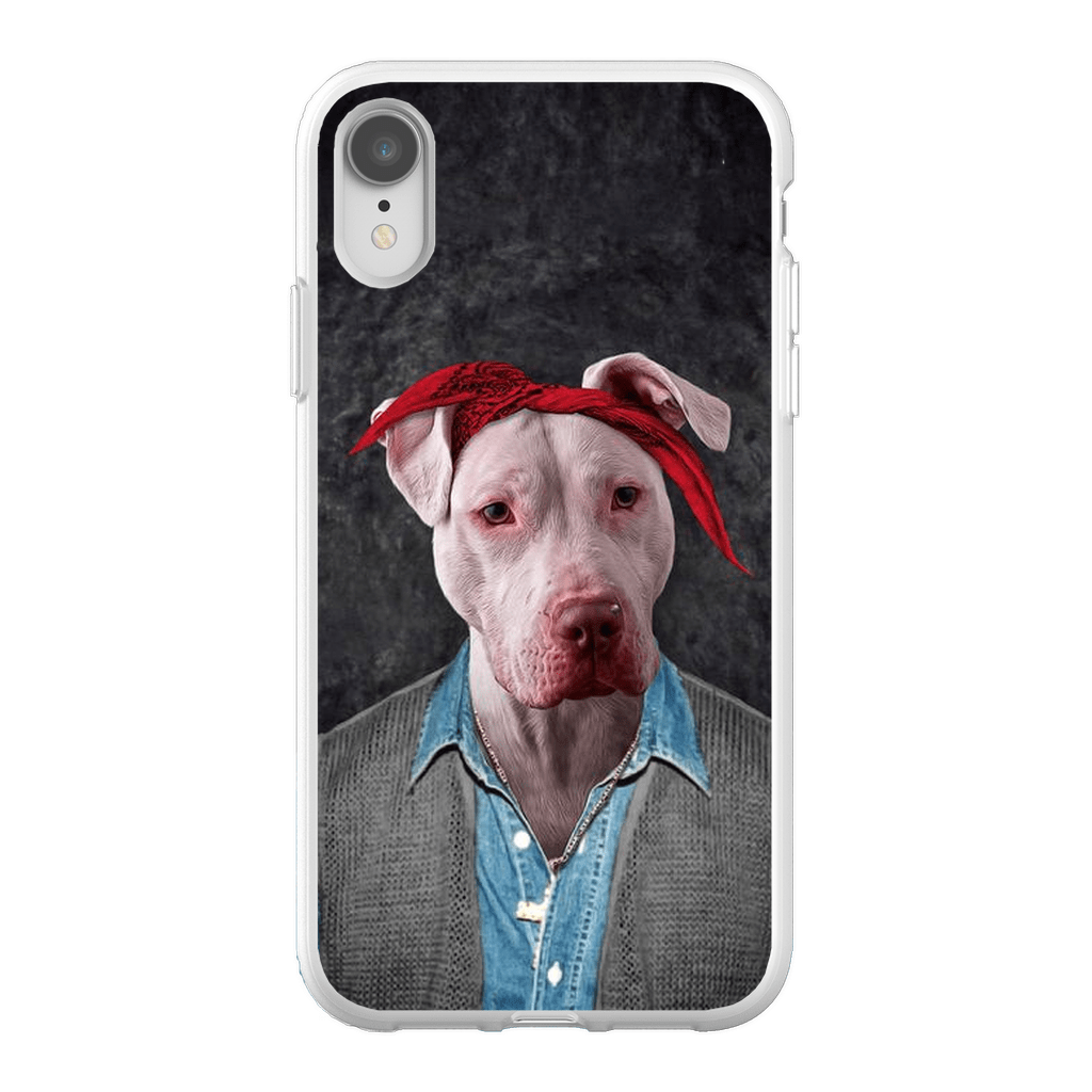 &#39;2Pac Dogkur&#39; Personalized Phone Case