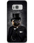 'The Winston' Personalized Phone Case