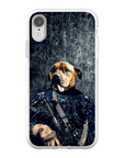 'The Navy Veteran' Personalized Phone Case