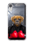 'The Boxer' Personalized Phone Case