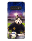 'The Rugby Player' Personalized Phone Case