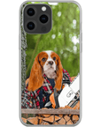 'Lumberwoman' Personalized Phone Case