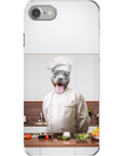 'The Chef' Personalized Phone Case