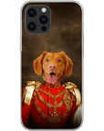 'Sergeant Bork' Personalized Phone Case