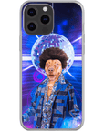 'The Disco Doggo' Personalized Phone Case