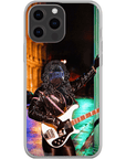 'Lick James' Personalized Phone Case