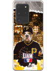 'Pittsburgh Pawrates' Personalized Phone Case